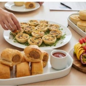 Savoury AM / PM Package