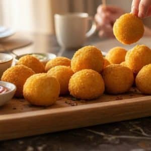 Arancini balls