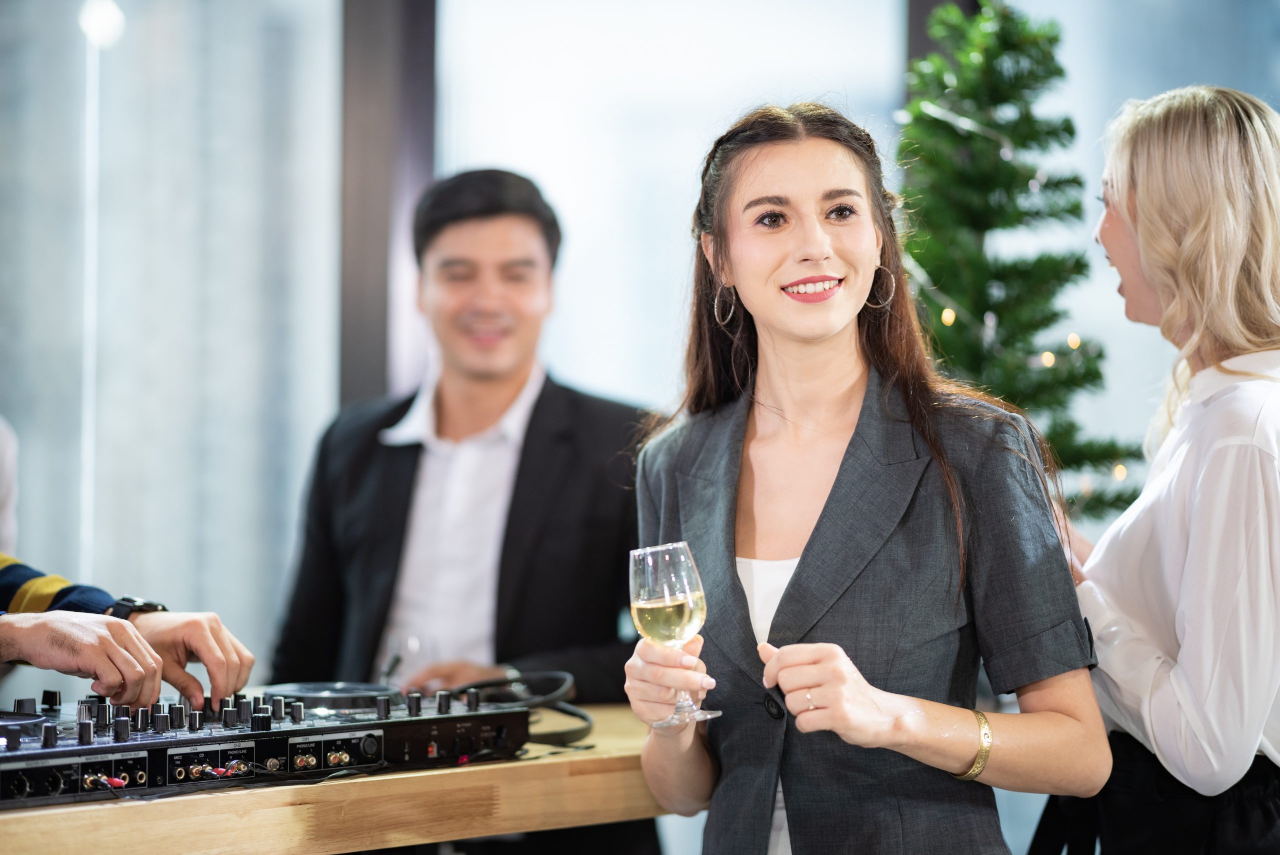 business partners toast champagne company event ce 2021 09 01 03 48 08 utc scaled