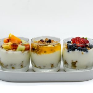 Granola Cups
